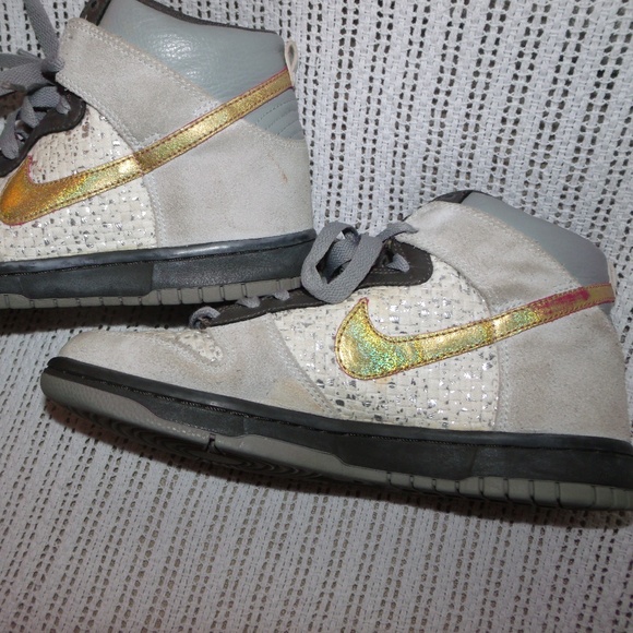 Nike Shoes | 60 High Top With Bling Ladies Size 85 | Poshmark Damen Nike Air Max 97 Lx Weiß Schwarz Bling Kaufen